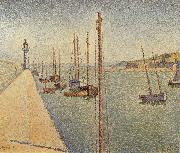 Impression Paul Signac